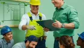 Marketing personal para profesionales de la construcción