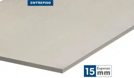 Superboard Entrepiso 15 mm