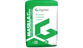 Masilla Gyplac en Polvo 90 minutos 25kg.