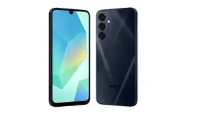 Celular Samsung Galaxy A16 128gb Black