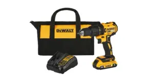 Taladro percutor inalámbrico Dewalt