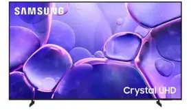 Televisor Samsung 50" Crystal Uhd Smart Tv