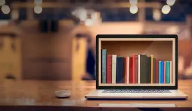¿Cómo uso la Biblioteca Virtual?