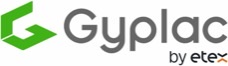 Logo de Gyplac Logo de Gyplac