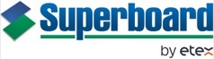 Logo de Superboard Logo de Superboard